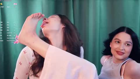 Kristanna online show from February 2026 07:24:02 AM