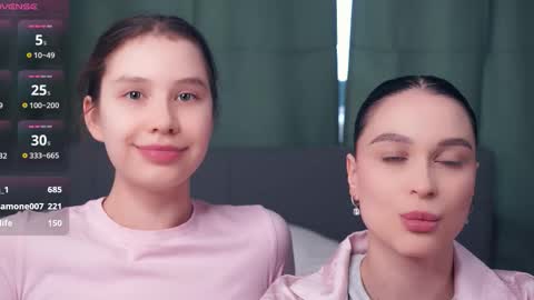 Kristanna online show from February 2026 06:45:02 AM