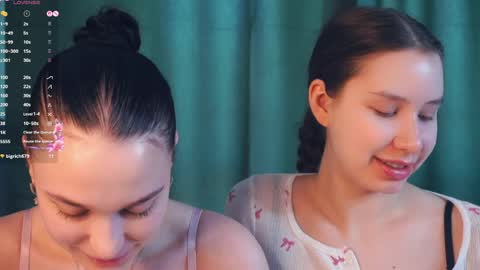 Kristanna online show from April 2026 06:36:01 AM