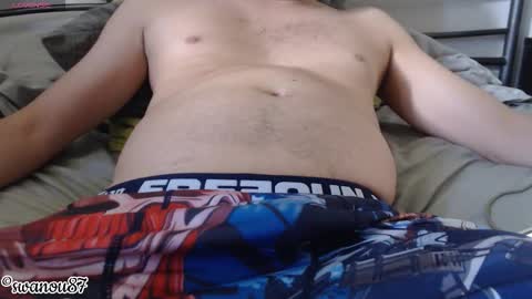 swanou87 online show from February 2026 07:01:02 PM