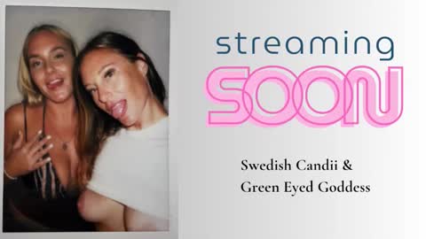 Swedish Candii online show from January 2026 02:04:01 AM