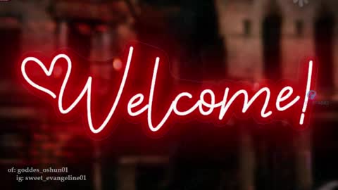 Evangeline online show from January 2025 03:36:02 PM