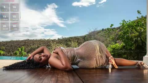 Evangeline online show from January 2026 02:44:01 PM