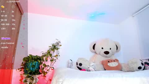 LISSA online show from October 2025 10:25:01 AM