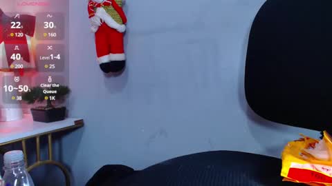 antonella online show from December 2024 10:03:02 PM