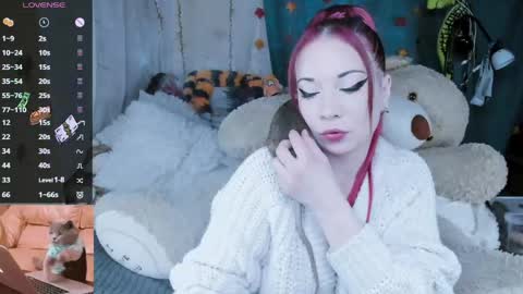 Snapshot of sweet_ass_nuka chatting on May 2026 07:30:01 PM sweet_ass_nuka online show from May 2026 07:30:01 PM
