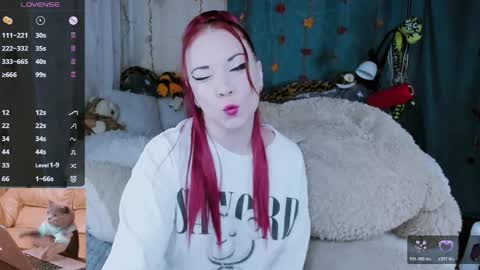 Snapshot of sweet_ass_nuka chatting on May 2026 06:42:02 PM sweet_ass_nuka online show from May 2026 06:42:02 PM