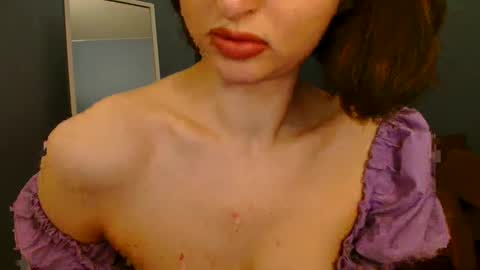 Snapshot of sweet_baby_miranda_ chatting on February 2025 04:46:02 AM Miranda online show from February 2025 04:46:02 AM