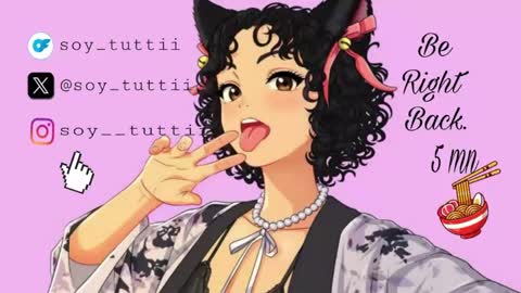 Snapshot of sweet_bluee chatting on May 2026 03:06:02 PM Tutti online show from May 2026 03:06:02 PM