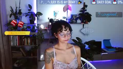 Snapshot of sweet_bluee chatting on June 2026 12:30:01 AM Tutti online show from June 2026 12:30:01 AM