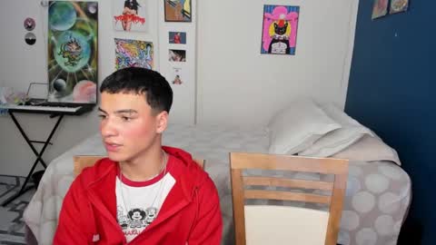 CristianBrayan PVT OPEN online show from January 2025 03:12:01 PM