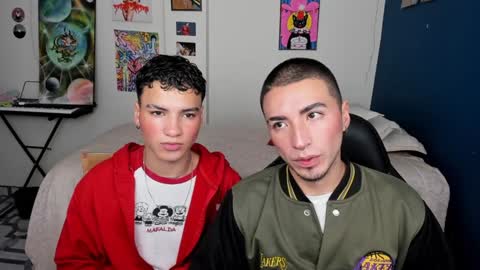 CristianBrayan PVT OPEN online show from February 2025 11:43:02 AM