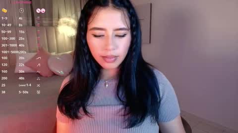 Camila online show from April 2026 02:47:02 AM