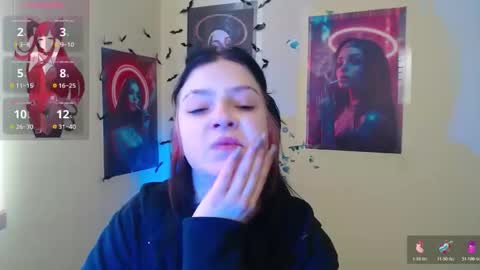 Snapshot of sweet_cherryg chatting on February 2026 07:05:01 AM Ivy online show from February 2026 07:05:01 AM