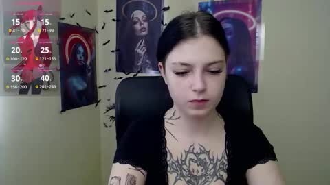 Snapshot of sweet_cherryg chatting on April 2026 12:25:01 PM Ivy online show from April 2026 12:25:01 PM