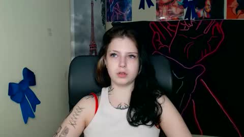 Snapshot of sweet_cherryg chatting on April 2026 06:57:01 AM Ivy online show from April 2026 06:57:01 AM