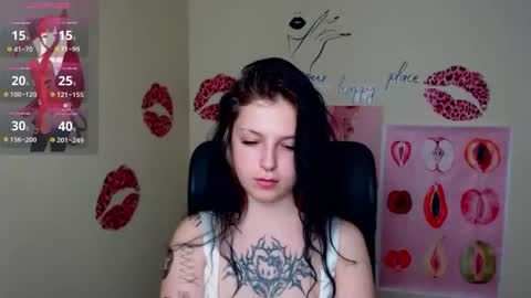 Snapshot of sweet_cherryg chatting on April 2026 07:18:02 PM Ivy online show from April 2026 07:18:02 PM