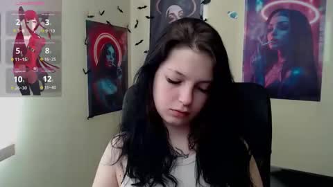 Snapshot of sweet_cherryg chatting on April 2026 06:20:02 AM Ivy online show from April 2026 06:20:02 AM