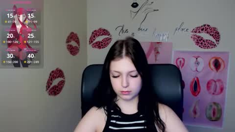 Snapshot of sweet_cherryg chatting on April 2026 06:27:01 AM Ivy online show from April 2026 06:27:01 AM