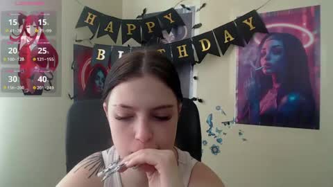 Snapshot of sweet_cherryg chatting on May 2026 06:19:02 AM Ivy online show from May 2026 06:19:02 AM