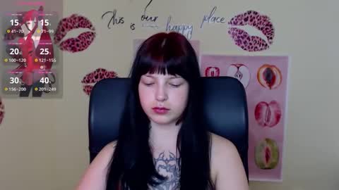 Snapshot of sweet_cherryg chatting on May 2026 12:21:02 PM Ivy online show from May 2026 12:21:02 PM