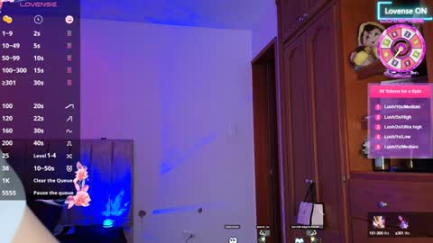 Snapshot of sweet_daliaa chatting on January 2025 05:15:02 AM Dalia online show from January 2025 05:15:02 AM