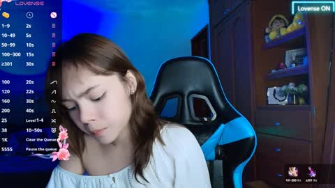 Snapshot of sweet_daliaa chatting on January 2025 02:06:02 AM Dalia online show from January 2025 02:06:02 AM