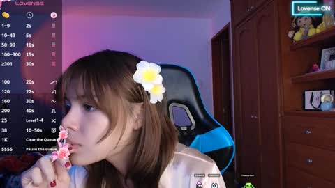 Snapshot of sweet_daliaa chatting on January 2025 04:32:01 AM Dalia online show from January 2025 04:32:01 AM