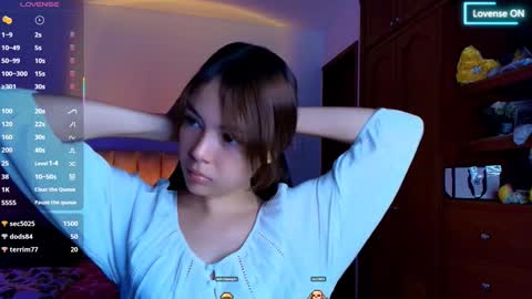 Snapshot of sweet_daliaa chatting on January 2025 02:15:01 AM Dalia online show from January 2025 02:15:01 AM