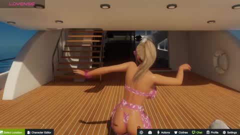 Fleur online show from October 2025 03:14:01 AM