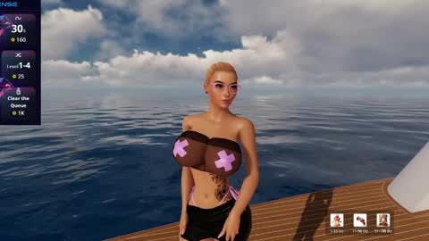 Fleur online show from March 2026 04:19:01 PM