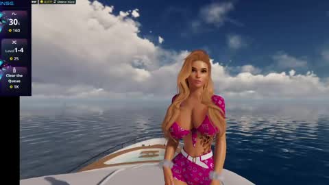 Fleur online show from May 2026 12:02:01 PM