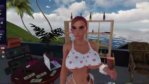 Snapshot of sweet_fleur chatting on July 2026 03:35:02 AM Fleur online show from July 2026 03:35:02 AM
