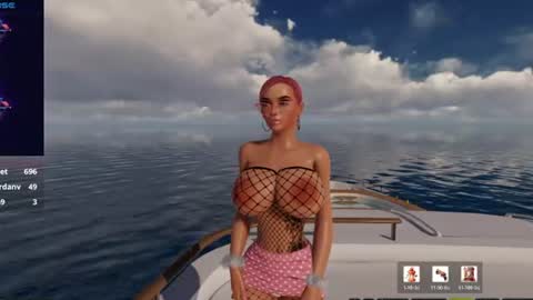Snapshot of sweet_fleur chatting on July 2026 03:40:02 PM Fleur online show from July 2026 03:40:02 PM