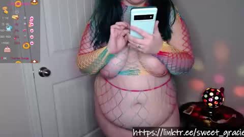 Snapshot of sweet_gracie chatting on March 2025 03:32:01 AM Sweet Gracie online show from March 2025 03:32:01 AM
