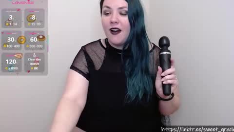 Snapshot of sweet_gracie chatting on March 2025 04:34:02 AM Sweet Gracie online show from March 2025 04:34:02 AM
