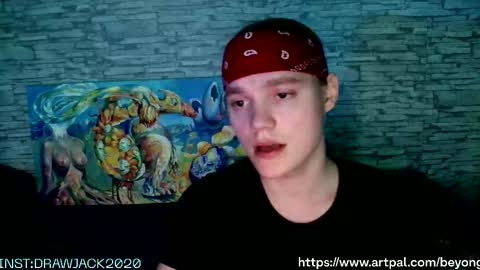 Snapshot of sweet_guys_ chatting on February 2026 02:29:01 AM Jack online show from February 2026 02:29:01 AM