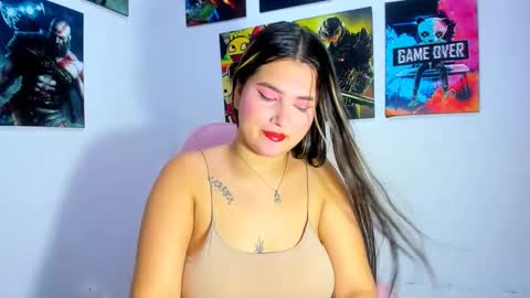 H A N N A online show from November 2025 01:55:02 AM