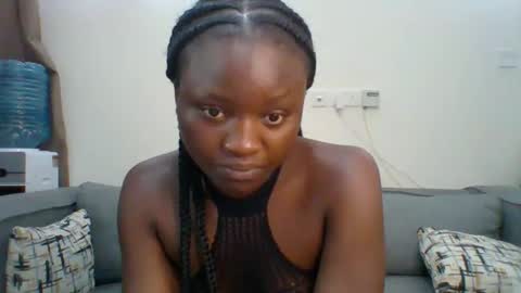 ESTHER NEEMA online show from February 2025 05:02:01 AM