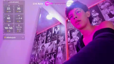 Snapshot of sweet_joss_ chatting on October 2025 02:22:02 AM Joss online show from October 2025 02:22:02 AM