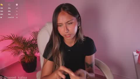 Snapshot of sweet_kalisa chatting on April 2026 12:56:01 AM Call me Kali online show from April 2026 12:56:01 AM