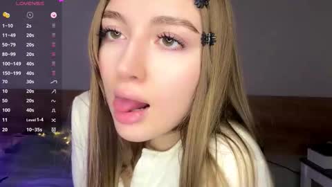 Michelle online show from December 2025 01:25:02 AM