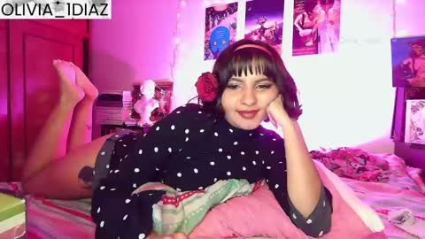 Snapshot of sweet_olivia1 chatting on December 2024 04:17:02 AM Olivia Diaz  OnlyFans olivia diaz online show from December 2024 04:17:02 AM
