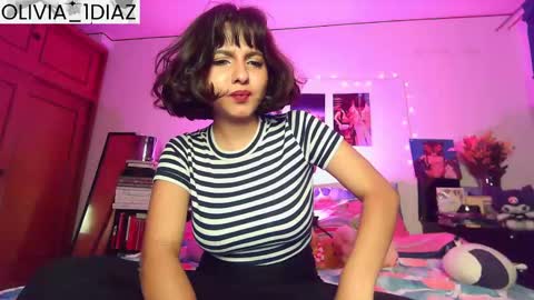 Snapshot of sweet_olivia1 chatting on January 2025 04:55:01 AM Olivia Diaz  OnlyFans olivia diaz online show from January 2025 04:55:01 AM