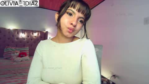 Snapshot of sweet_olivia1 chatting on January 2025 05:51:01 PM Olivia Diaz  OnlyFans olivia diaz online show from January 2025 05:51:01 PM