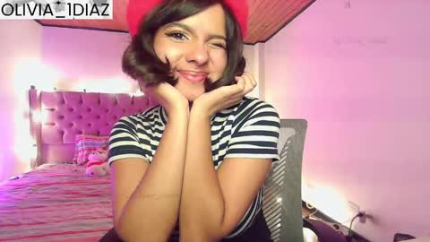 Snapshot of sweet_olivia1 chatting on January 2025 11:19:01 PM Olivia Diaz  OnlyFans olivia diaz online show from January 2025 11:19:01 PM