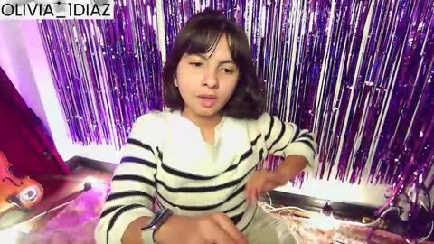 Snapshot of sweet_olivia1 chatting on February 2025 01:19:02 AM Olivia Diaz  OnlyFans olivia diaz online show from February 2025 01:19:02 AM