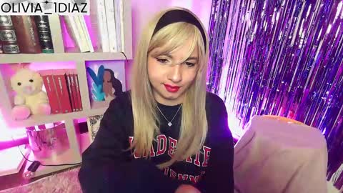 Snapshot of sweet_olivia1 chatting on February 2025 01:20:02 AM Olivia Diaz  OnlyFans olivia diaz online show from February 2025 01:20:02 AM