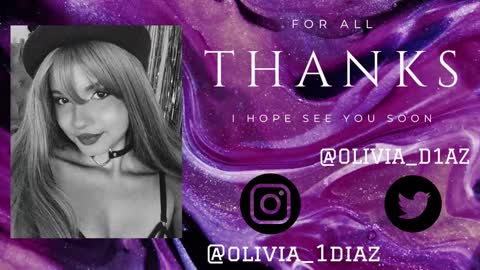 Snapshot of sweet_olivia1 chatting on February 2025 05:30:01 AM Olivia Diaz  OnlyFans olivia diaz online show from February 2025 05:30:01 AM