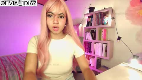 Snapshot of sweet_olivia1 chatting on September 2025 01:42:02 AM Olivia Diaz  OnlyFans olivia diaz online show from September 2025 01:42:02 AM